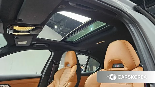BMW 3 Series (G20) id 4980446 из Кореи 7