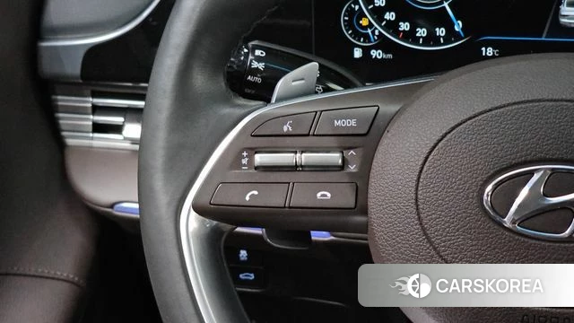 Hyundai The New Grandeur IG id 5023220 из Кореи 7