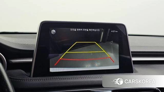 Genesis G70 id 4937807 из Кореи 7