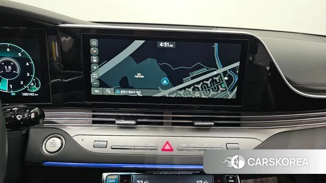 Hyundai The New Grandeur IG id 5012938 из Кореи 7
