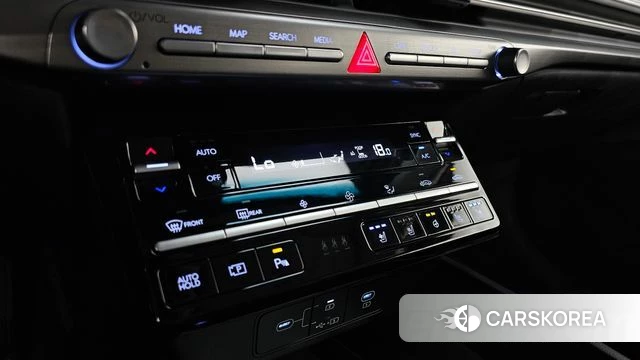 Hyundai Grandeur (GN7) id 5020892 из Кореи 7