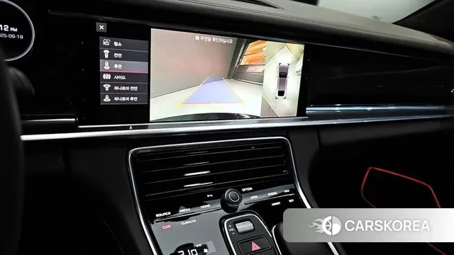 Porsche Panamera (971) id 3175089 из Кореи 7
