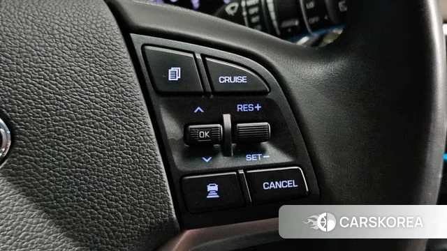 Hyundai All New Tucson id 4998558 из Кореи 7