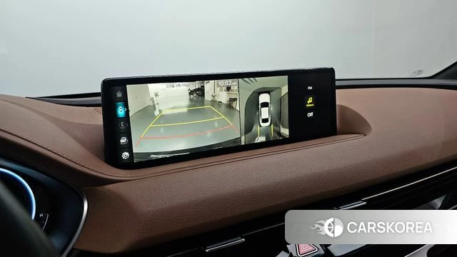 Genesis G80 (RG3) id 5053477 из Кореи 7