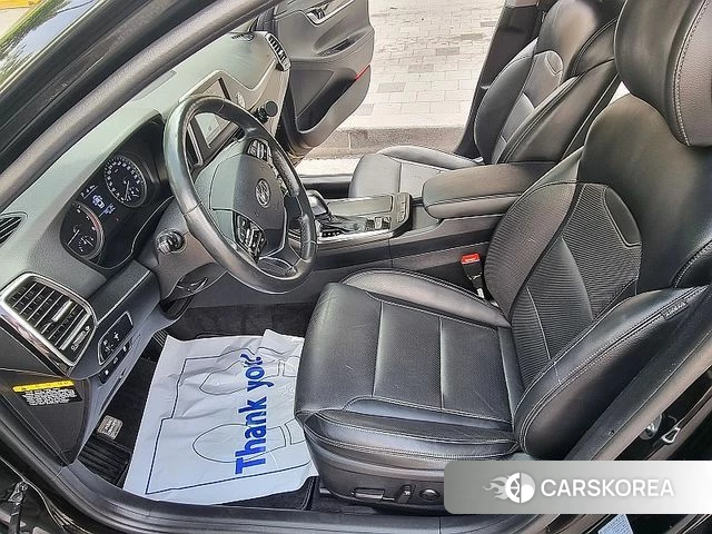 Hyundai Grandeur IG id 4530840 из Кореи 7