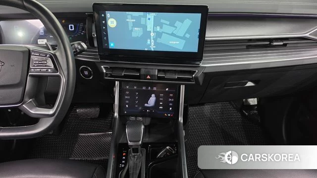 Ssangyong Torres id 5027503 из Кореи 7