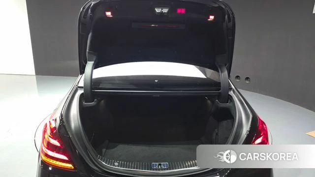 Mercedes-Benz S-Class W222 id 4918846 из Кореи 7