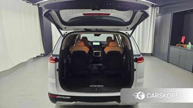 Kia Carnival 4th generation id 4905734 из Кореи 7