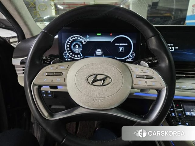 Hyundai The New Grandeur IG id 5017034 из Кореи 7