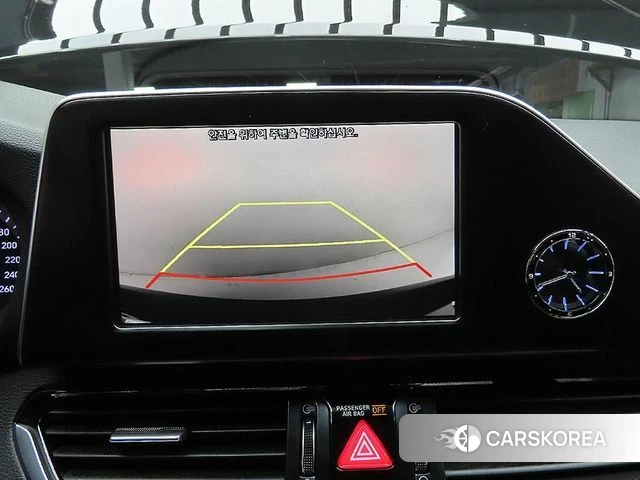 Hyundai Grandeur IG id 4882580 из Кореи 7