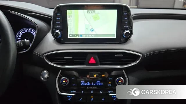 Hyundai Santa Fe TM id 3713719 из Кореи 7