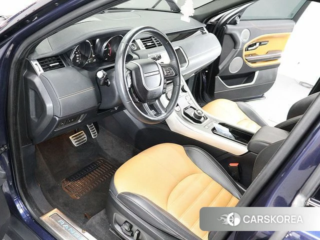 Land Rover Range Rover Evoque id 4993644 из Кореи 7