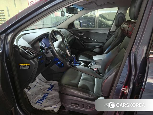 Hyundai Santa Fe The Prime id 5019090 из Кореи 7