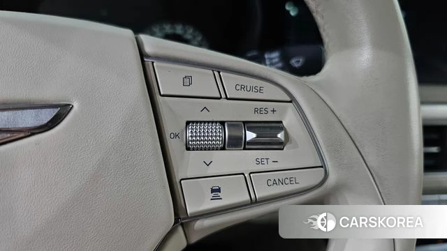 Genesis G90 id 5047546 из Кореи 7