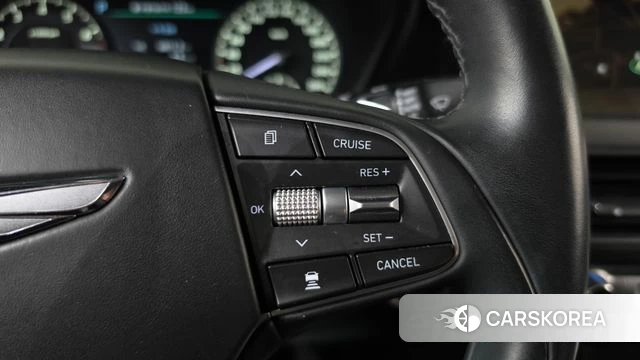 Genesis G90 id 4967484 из Кореи 7