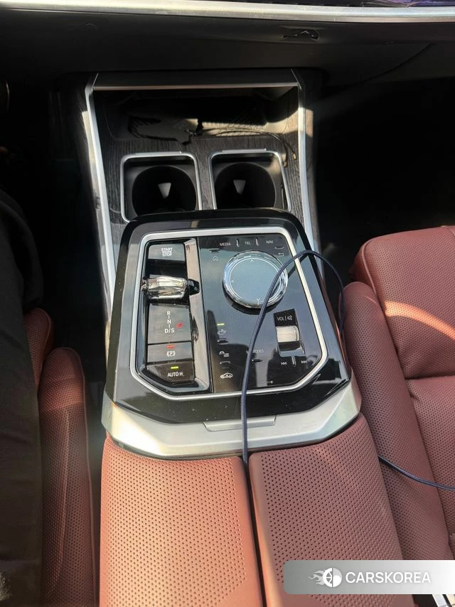 BMW 7 Series (G70) id 4980005 из Кореи 7