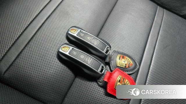 Porsche Cayenne (PO536) id 4943622 из Кореи 7