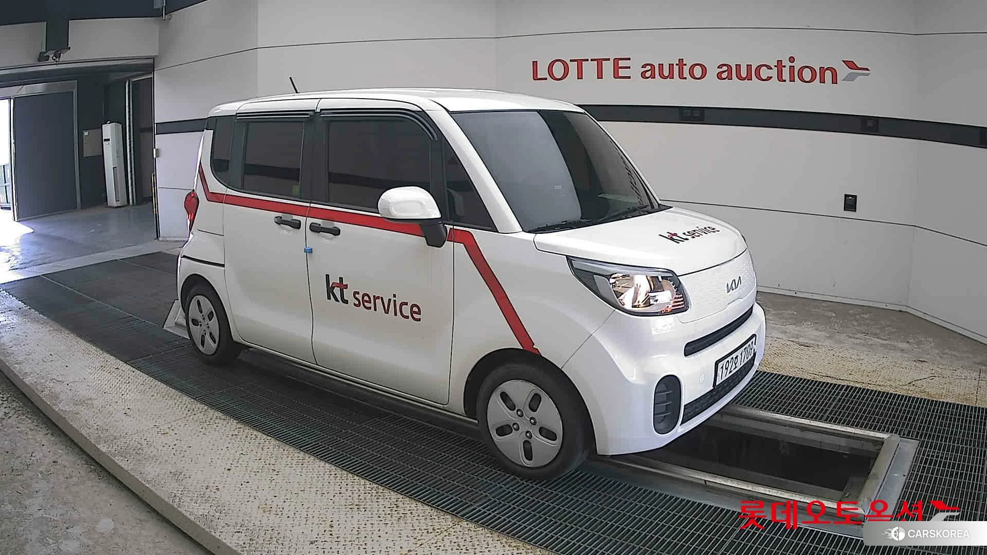 Kia Ray id 4990090 из Кореи 7