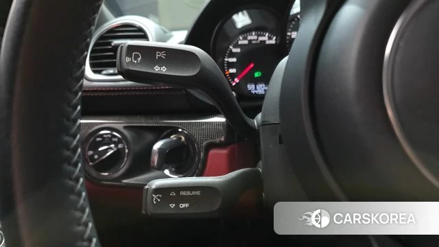 Porsche 718 Boxster id 4775428 из Кореи 8