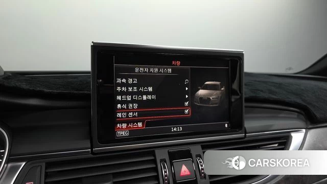 Audi New A6 id 4993566 из Кореи 7