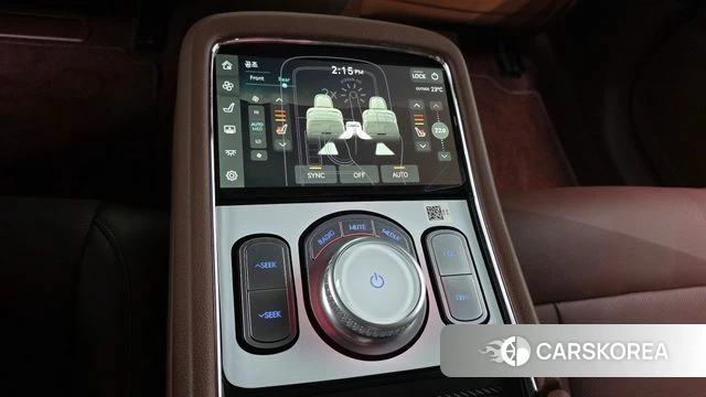 Genesis G90 (RS4) id 4929358 из Кореи 7