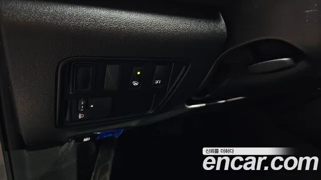 Renault Korea (Samsung) The New QM6 id 2808129 из Кореи 7