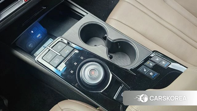 Kia K8 id 4985533 из Кореи 7