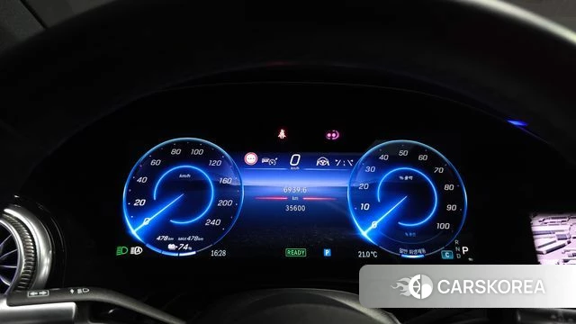Mercedes-Benz EQS V297 id 5011786 из Кореи 7