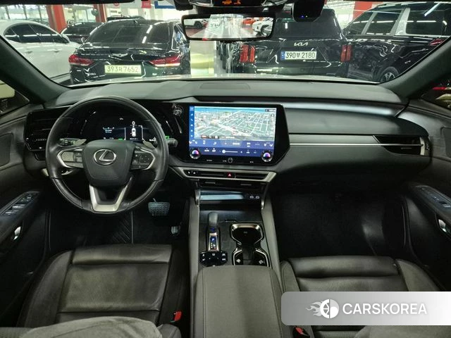 Lexus RX450h + 5th generation id 5026108 из Кореи 7