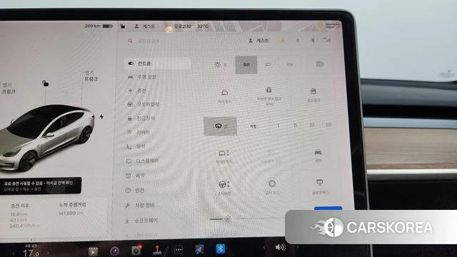 Tesla Model 3 id 4900073 из Кореи 7