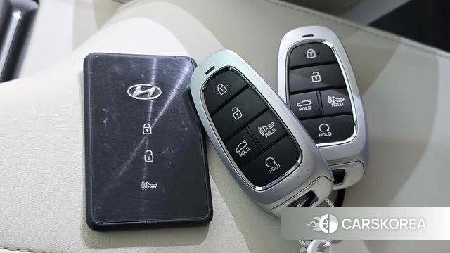 Hyundai The New Grandeur IG Hybrid id 5028043 из Кореи 7