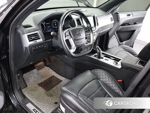 Ssangyong All New Rexton id 3777221 из Кореи 7