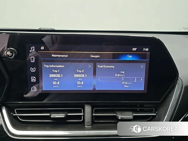 Chevrolet (GM Daewoo) Trax Crossover id 4947099 из Кореи 7