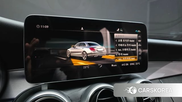 Mercedes-Benz C-Class W205 id 5013015 из Кореи 7