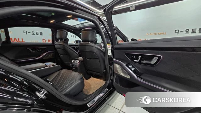 Mercedes-Benz S-Class W223 id 4917369 из Кореи 7