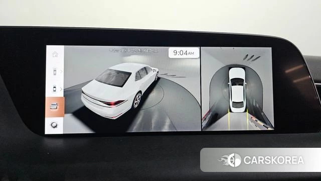 Genesis G90 (RS4) id 4936104 из Кореи 7