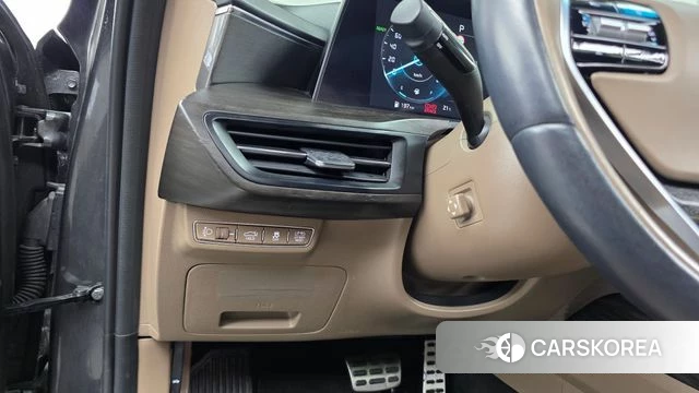 Kia K8 Hybrid id 4991690 из Кореи 7