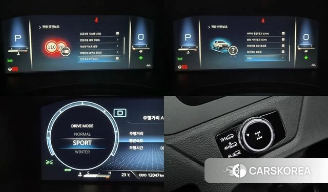 Ssangyong The New Rexton Sports Cannes id 5026466 из Кореи 7