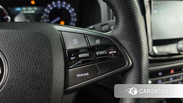 Ssangyong Rexton Sports Cannes id 4998356 из Кореи 7