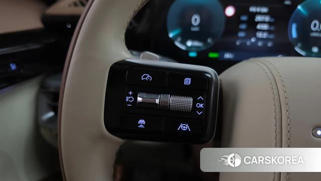 Hyundai Grandeur Hybrid (GN7) id 4950221 из Кореи 7
