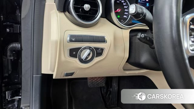 Mercedes-Benz C-Class W205 id 4573561 из Кореи 7