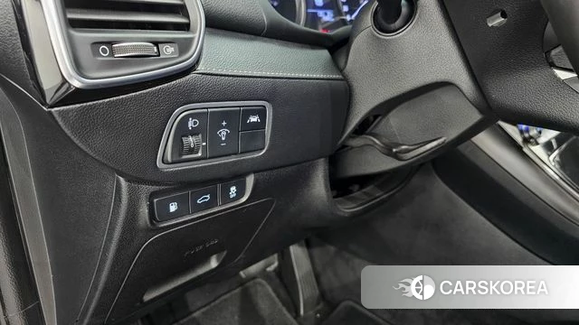 Hyundai Grandeur IG Hybrid id 4952697 из Кореи 7