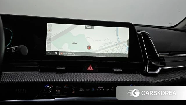 Kia Sportage 5th Generation Hybrid id 4976386 из Кореи 7