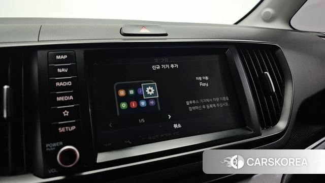 Kia The New Kia Ray id 4986034 из Кореи 7