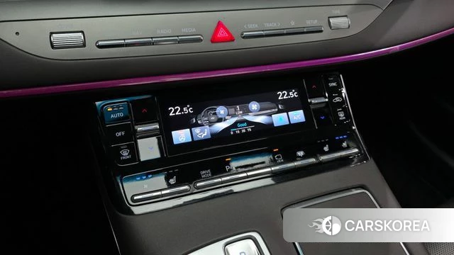 Hyundai The New Grandeur IG id 4977247 из Кореи 7