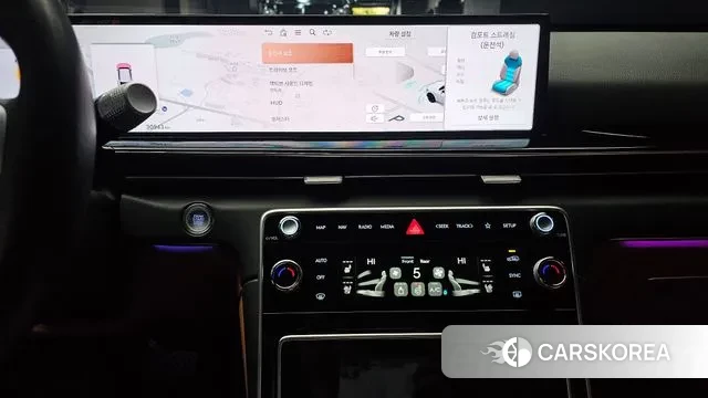 Genesis GV80 id 3629310 из Кореи 7