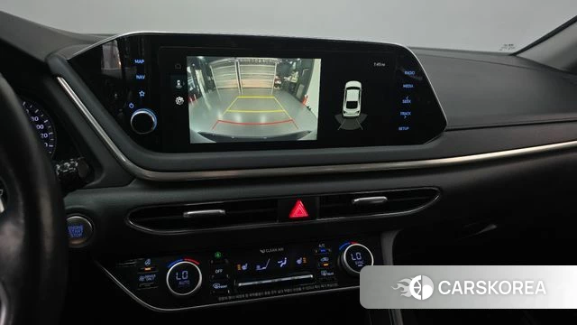 Hyundai Sonata Hybrid (DN8) id 4793926 из Кореи 7