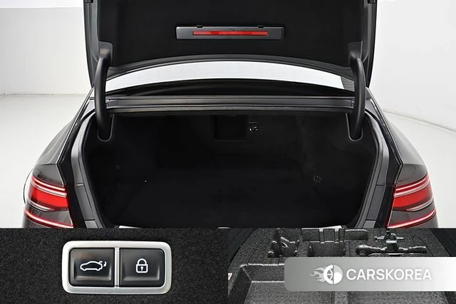 Genesis G90 (RS4) id 4951541 из Кореи 7