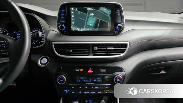 Hyundai All New Tucson id 4765241 из Кореи 7