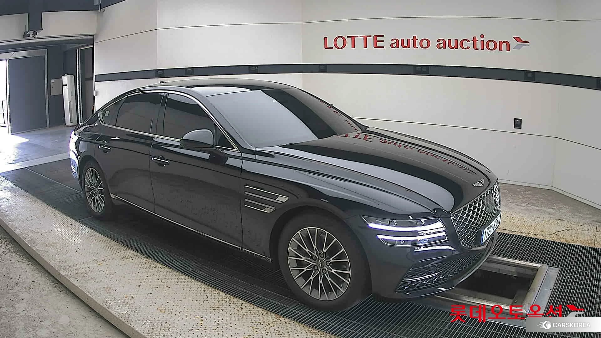 Hyundai G80 id 4990070 из Кореи 7